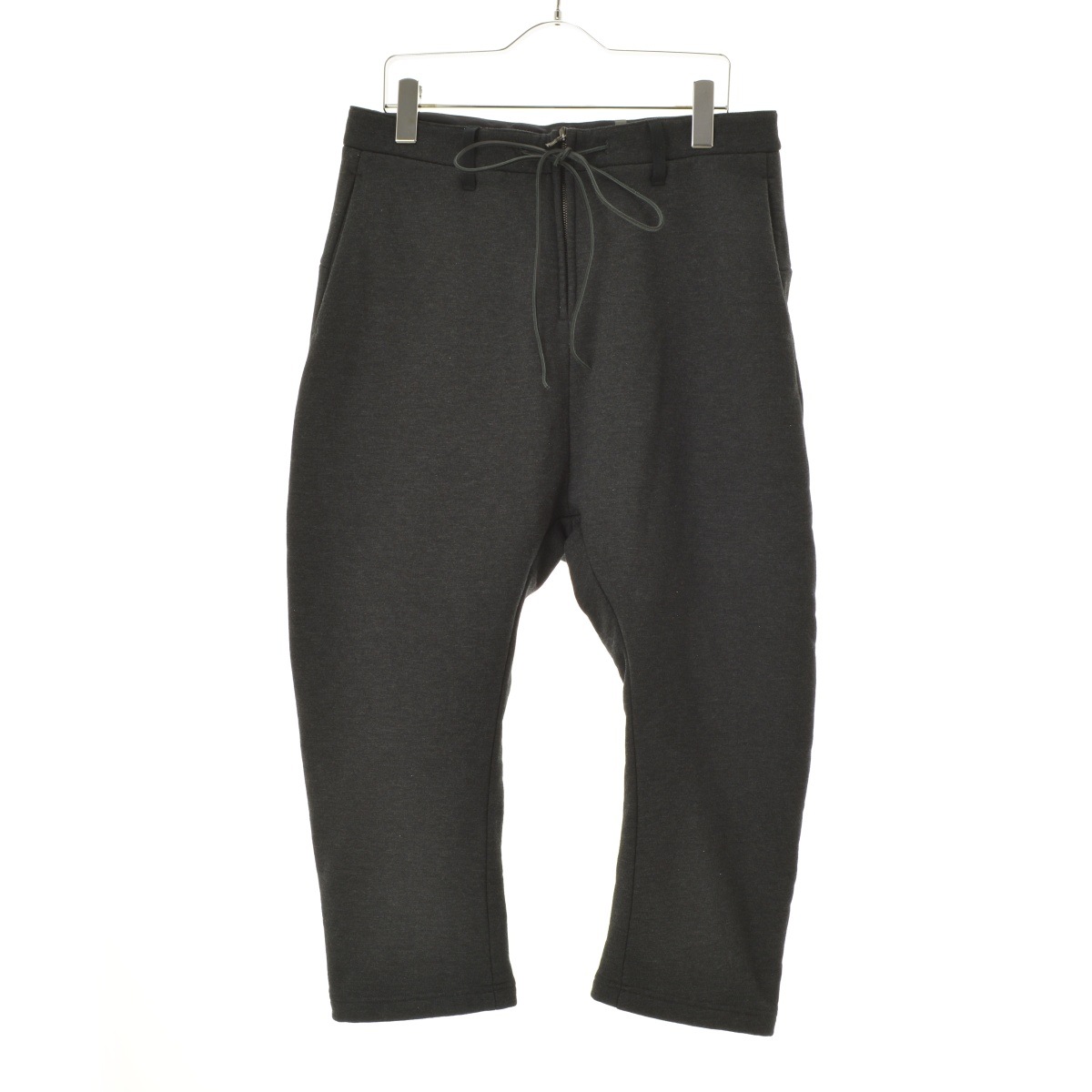 【美品】KAZUYUKI KUMAGAI ATTACHMENT　サルエル パンツ KAZUYUKI KUMAGAI ATTACHMENT - 【KAZUYUKI KUMAGAI ATTACHMENT