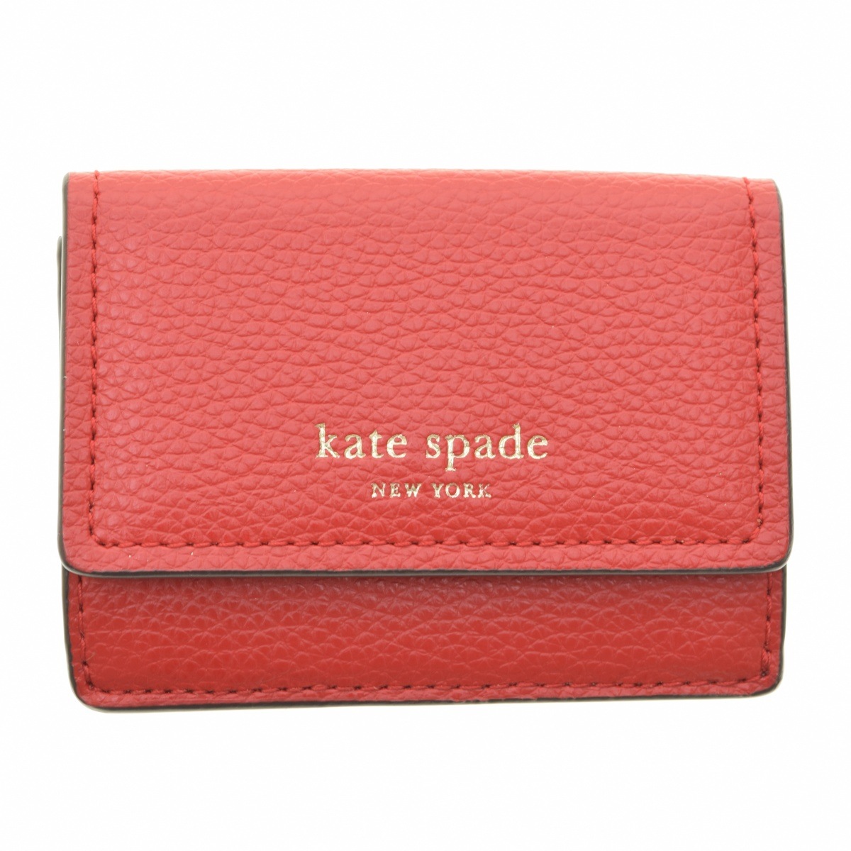 【KateSpade】WLRU5255 コンパクト ミニ財布 ブランド古着】Kate Spade / ケイトスペード WLRU5255 コンパクト ミニ