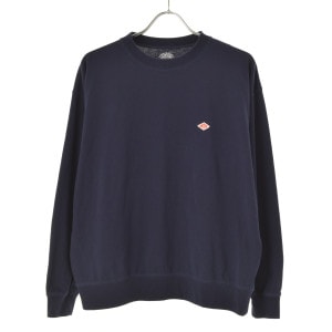 DANTON / ȥ 25SS DT-C0204 TCB SWEAT T-SHIRT åTEE Ĺµåȥ 