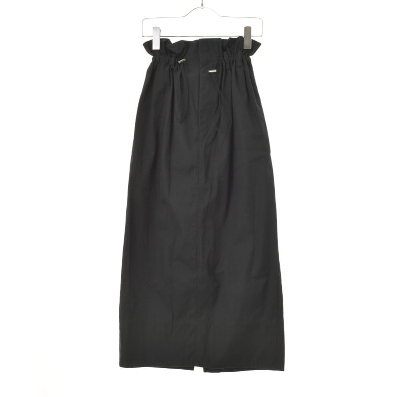 SACRA / ������ 25SS 125123121 H.COUNT DRY GABERDINE SKIRT ����Х���ޥ��� �������� 