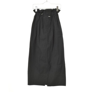 SACRA /  25SS 125123121 H.COUNT DRY GABERDINE SKIRT Хޥ  
