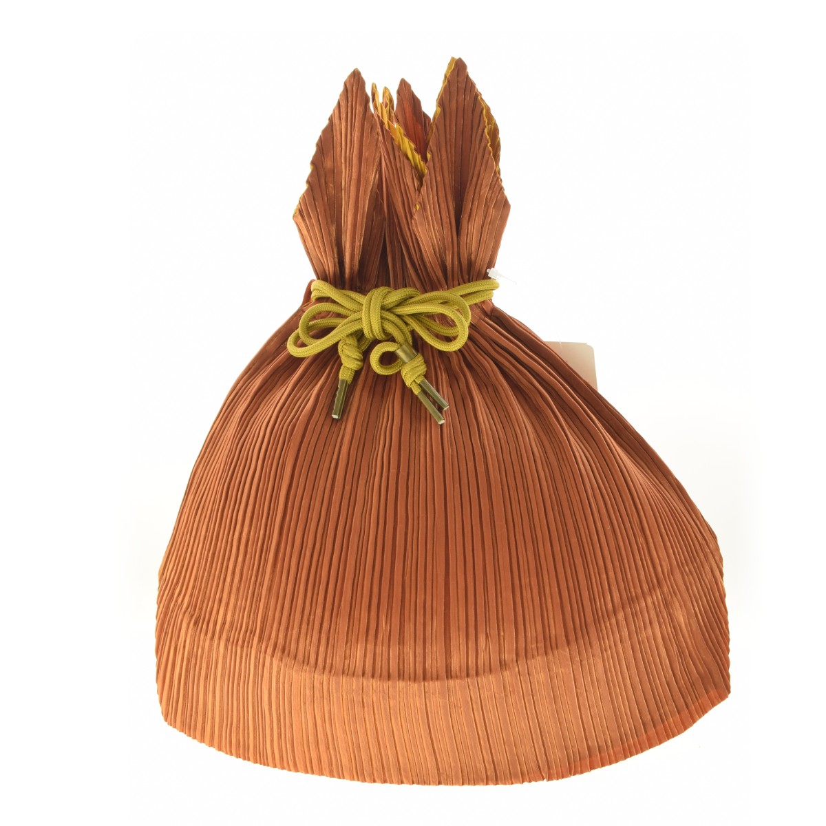 イッセイミヤケ プリーツ 巾着 オムプリッセ イッセイミヤケ 巾着