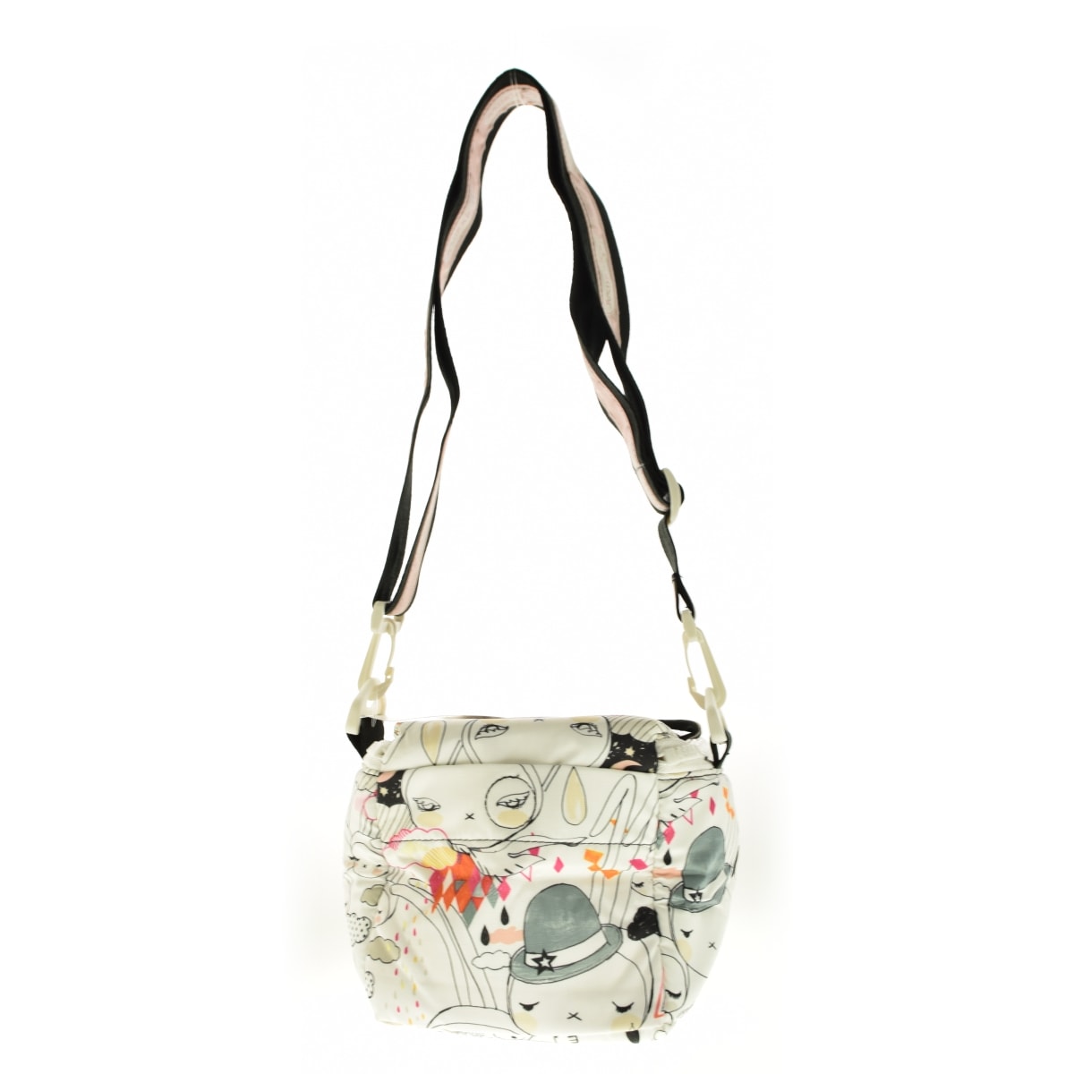 ブランド古着】LESPORTSAC / レスポートサック Artist In Residence