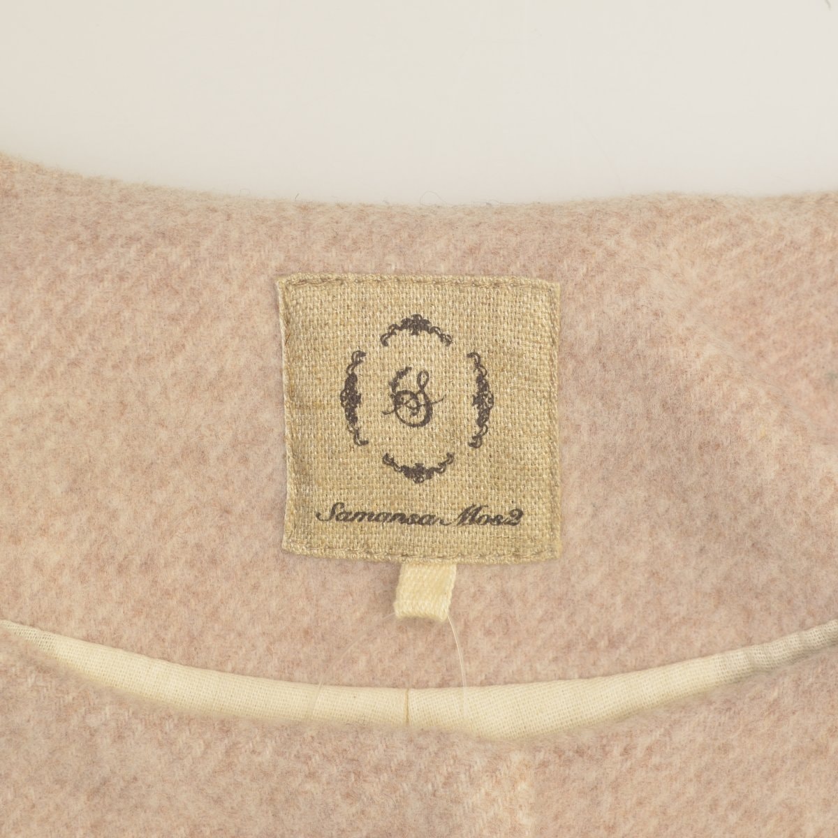 ブランド古着】SM2 Samansa Mos2 / サマンサ モスモス SKB-133735