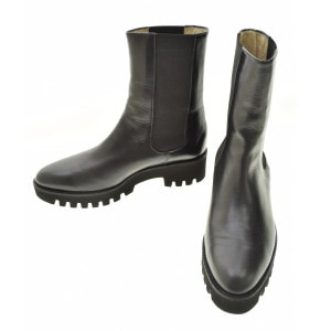 Theory / ꡼ 1360301 CHELSEA BOOTIE 쥶 ɥ 륷 ֡ 