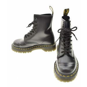 Dr. Martens / �ɥ������ޡ����� 25345 1460 BEX SMOOTH LEATHER BOOTS BLACK SMOOTH LEATHER �֡��� 