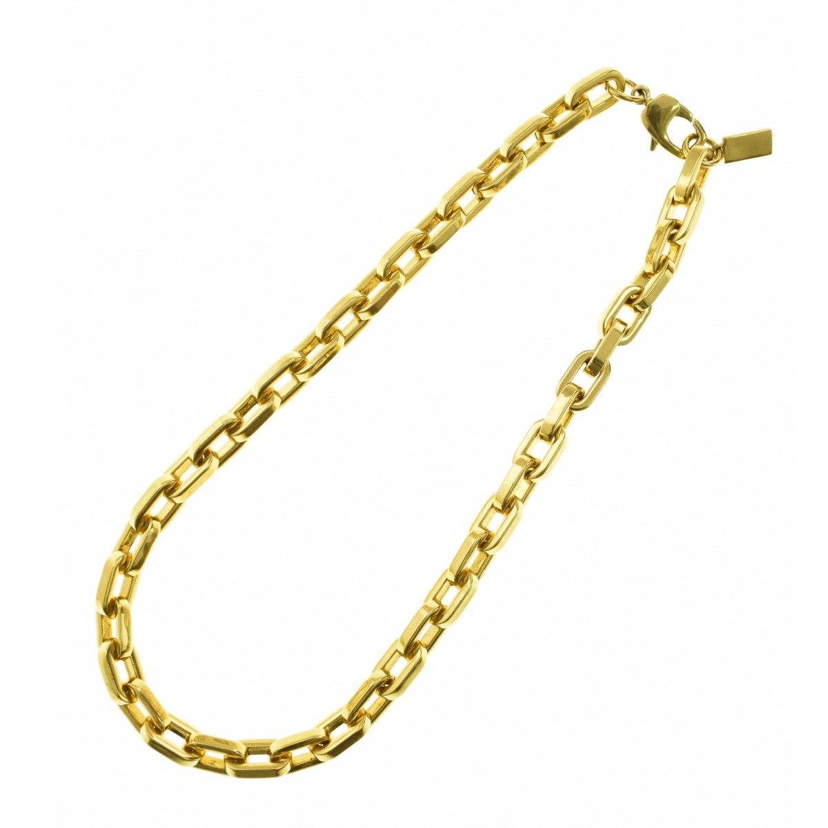 Deuxieme Classe セルリ　CABLE CHAINネックレス ブランド古着】CELERI / セルリ DEUXIEME CLASSE 取り扱い CABLE