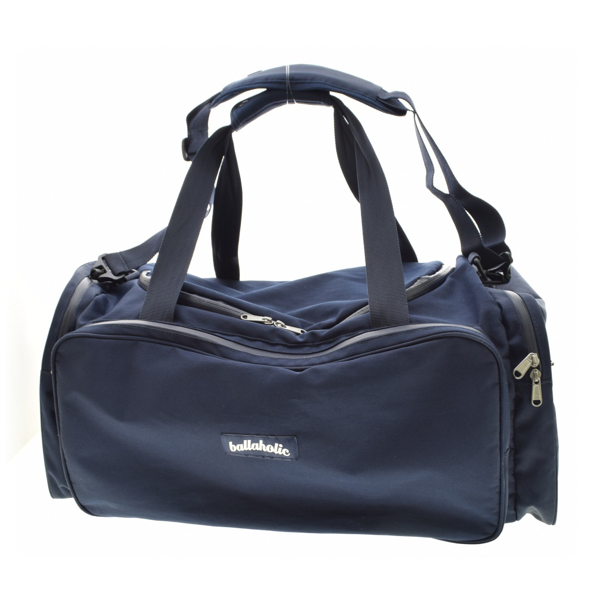 ボーラホリック　Ball on Journey Duffle Bag Ballaholic Ball On Journey Duffle Bag (latte) ボーラホリック