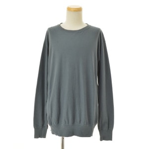 AURALEE / ꡼ A21SP01NU SUPER HIGH GAUZE NAPPED SWEAT P/O Ĺµå 