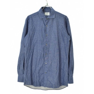 UNITED ARROWS / ��ʥ��ƥåɥ������� 1112-299-2193 �֥�å���ɥ��㡼���� �磻�ɥ��顼 Ĺµ����� 