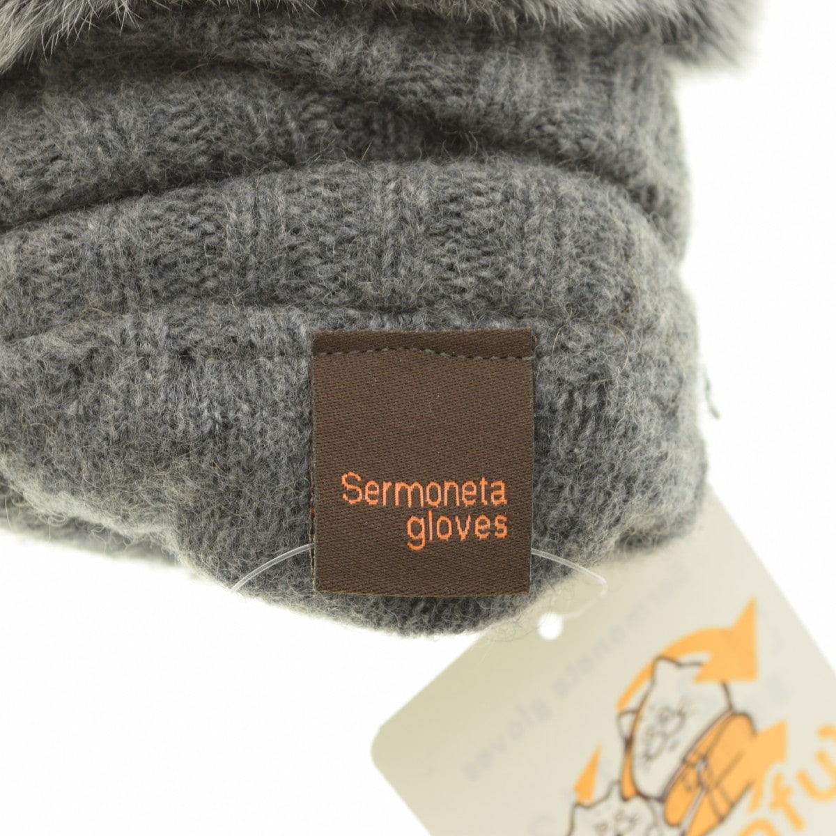 ブランド古着】Sermoneta gloves / セルモネータグローブス