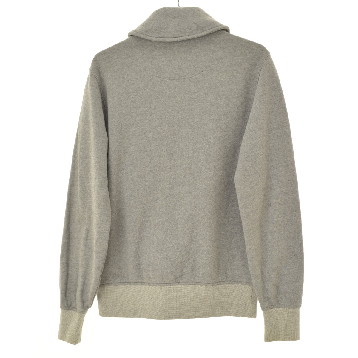 FRED PERRY コットン　リブニット　フルジップカーディガン　厚手　古着 3072001082016411_01_3756.jpeg