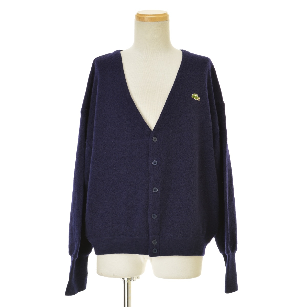 ブランド古着】LACOSTE / ラコステ ～80s フランス製 CHEMISE