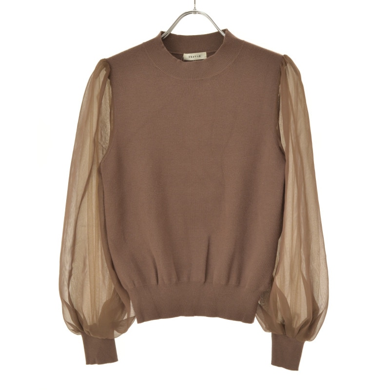 FRAY I.D / �ե쥤�����ǥ� FWNT185510 ���㡼��󥰥��꡼�� Ĺµ�˥åȥ������� 