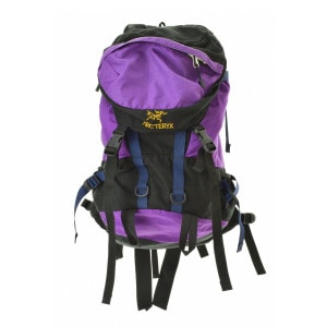 ARCTERYX / �������ƥꥯ�� 90s khamsin 50 ��åץ��ȥå� �Хå� 