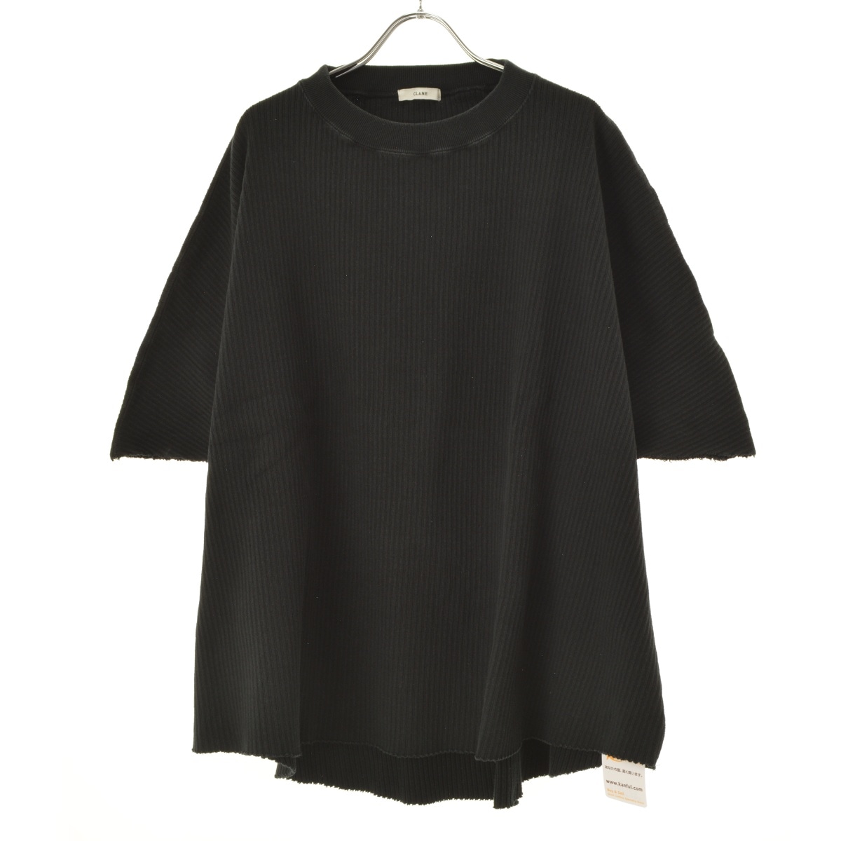 ブランド古着】CLANE / クラネ 10105-1082 BIG THERMAL TOPS 七分袖