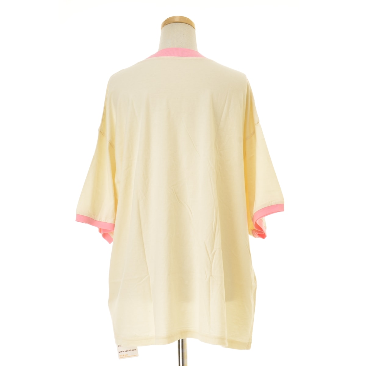THE SHISHIKUIシシクイ 半袖シャツ フリーサイズ アイボリー THE SHISHIKUIシシクイ 半袖シャツ フリーサイズ アイボリー