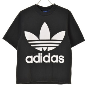 ADIDAS / ���ǥ����� BK7175 HERI AC BOXY TEE �ȥ�ե����� �ܥ����� ȾµT����� 