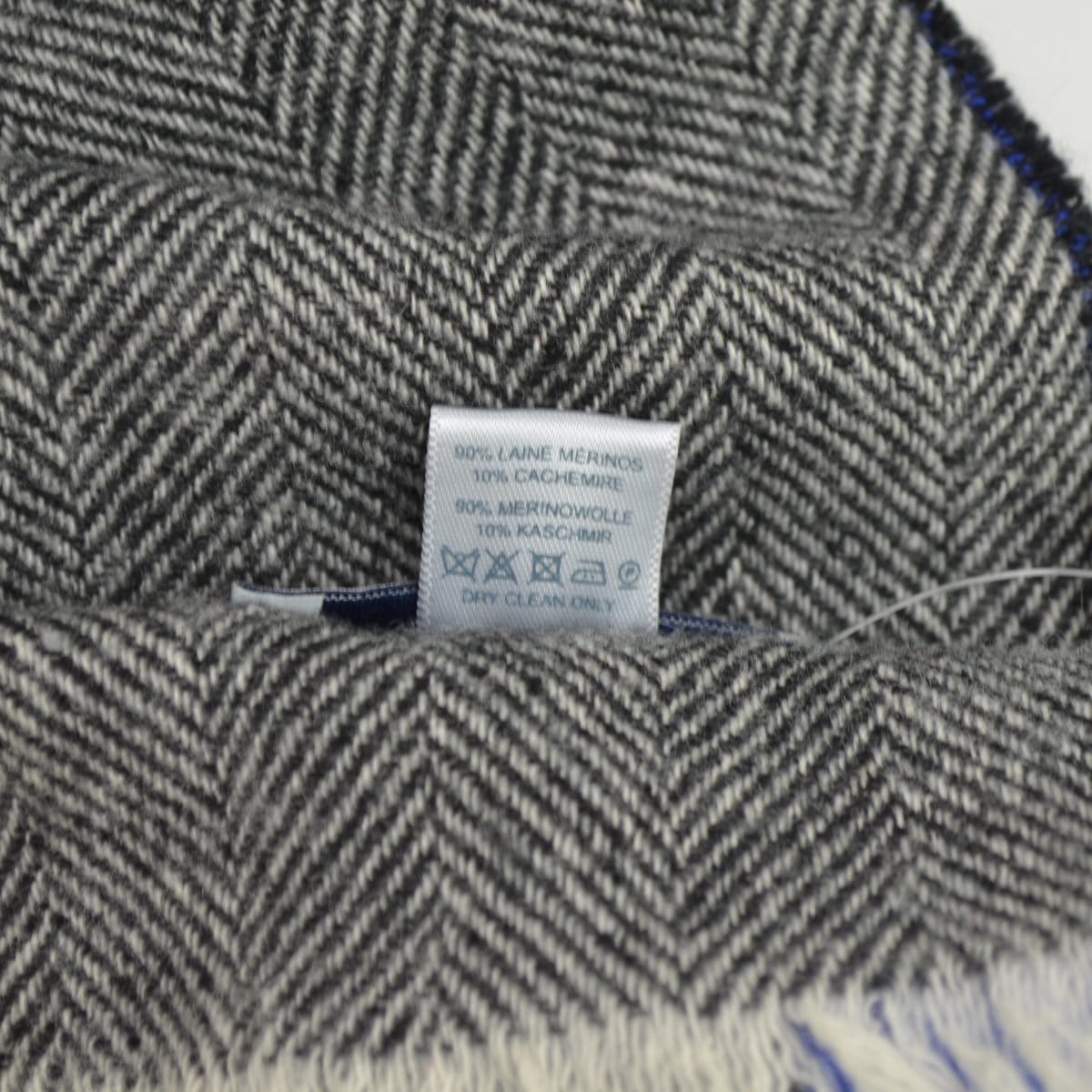 Johnstons of Elgin マフラー ウール Johnstons of Elgin｜【日本限定】ストール 大判 Woven Stole