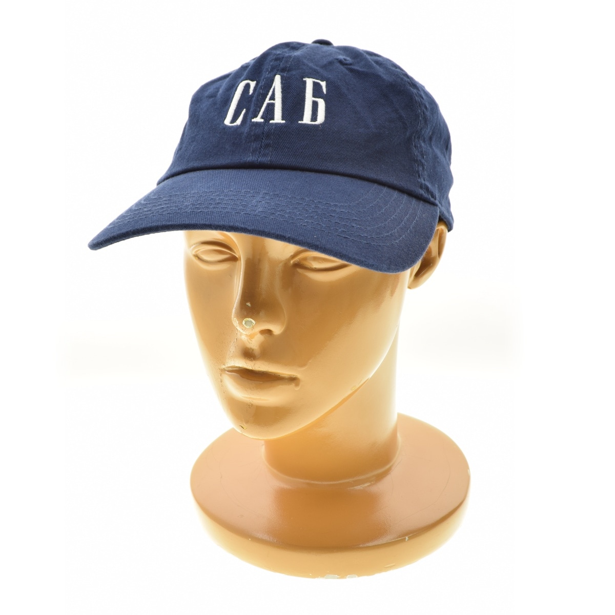 【新品未使用】bye.Ａ　roku 6 ロク　別注　CAP CA6 byea ブランド古着】6 (ROKU) UNITED ARROWS × bye A. / ロク × バイエー