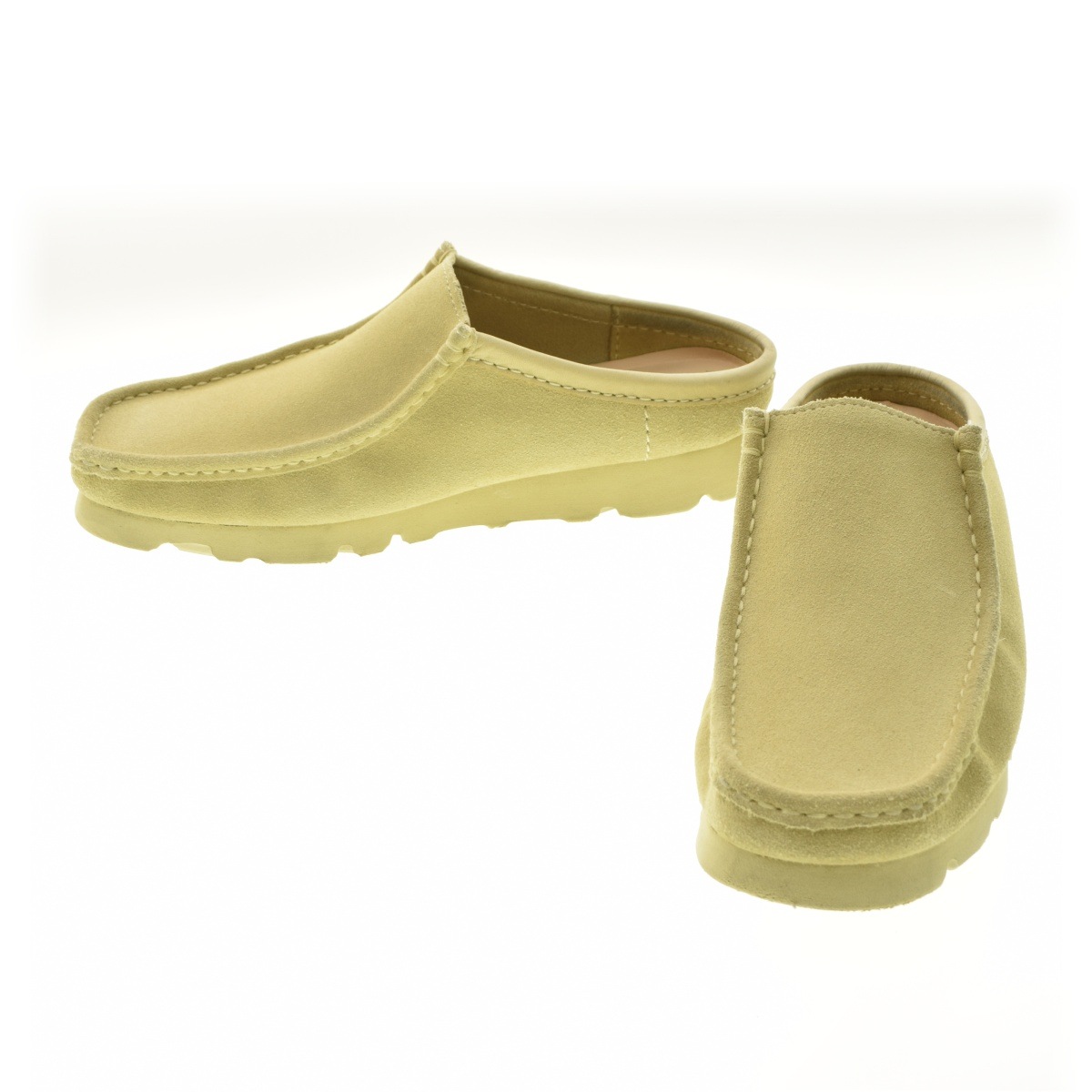 ブランド古着】CLARKS / クラークス WALLABEE SLIP ワラビースリップ