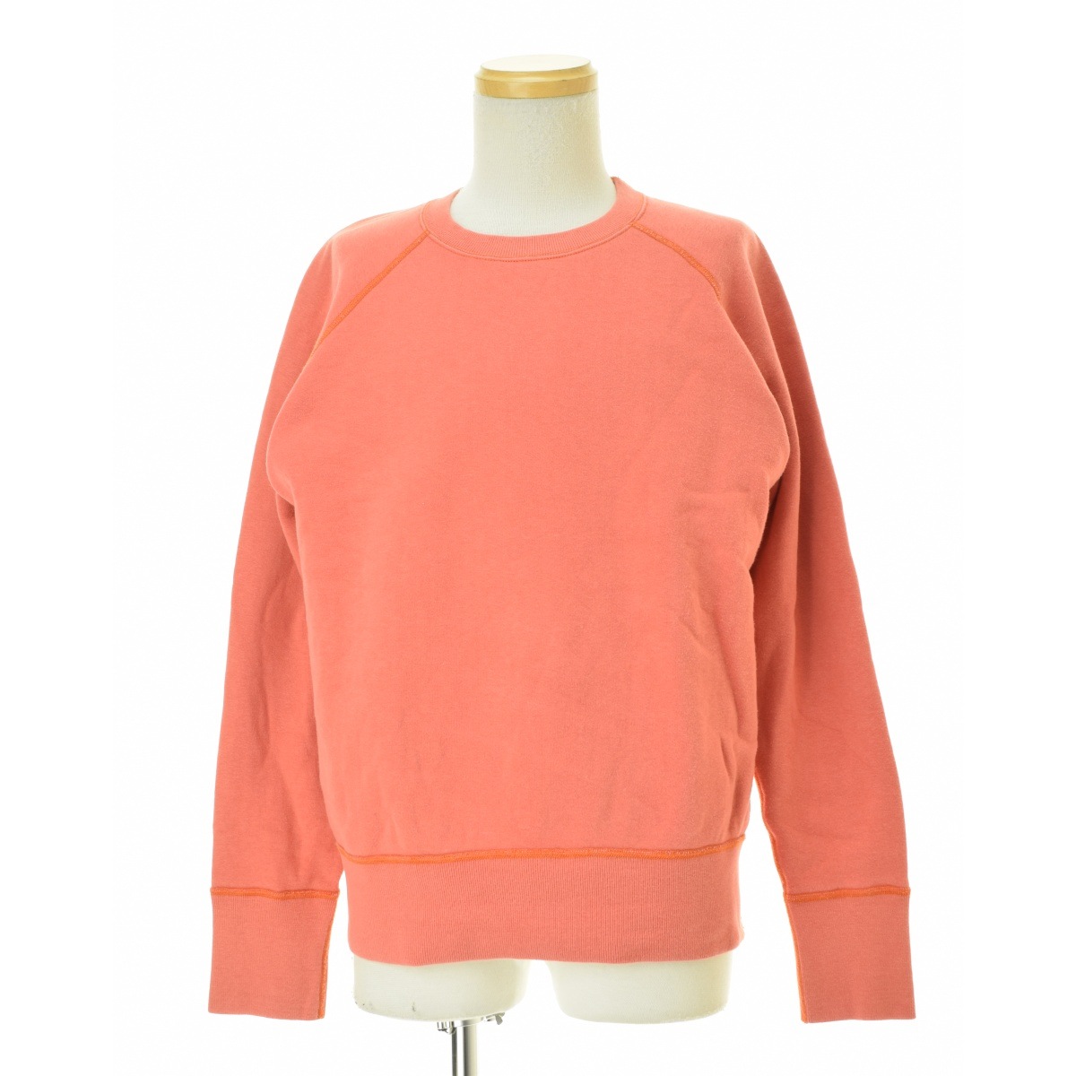 ブラッくん　44/46 トゥームーン ブランド古着】TWO MOON / トゥームーン Raglan Sleeve