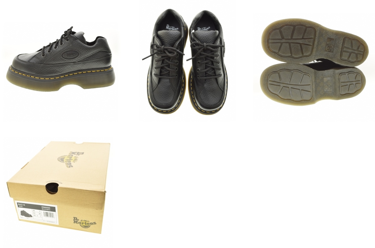 ブランド古着】Dr. Martens / ドクターマーチン 41060001 BUZZ 5