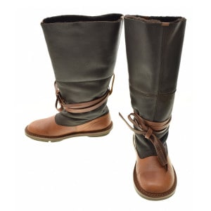 trippen / �ȥ�åڥ� ALASKA ���饹�� �ࡼ�ȥ� �֡��� 