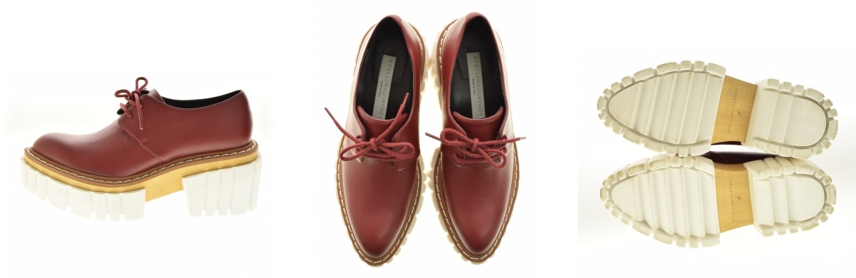 ◆◆VIP◆◆ STELLA MCCARTNEY エミリー レースアップ シューズ ブランド古着】STELLA McCARTNEY / ステラマッカートニー Emilie