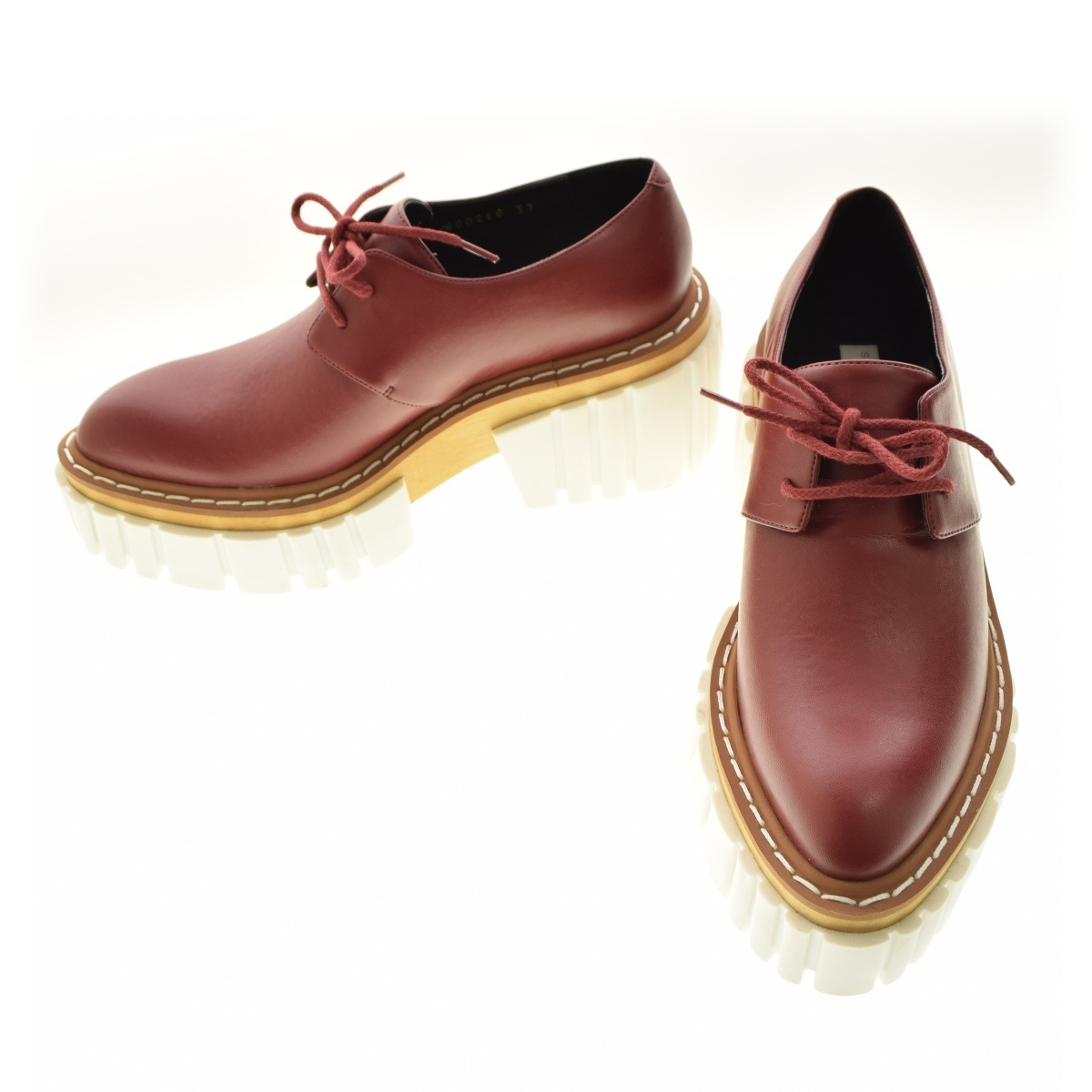 関税送料込♪Stella McCartney/エミリー レースアップシューズ ブランド古着】STELLA McCARTNEY / ステラマッカートニー Emilie