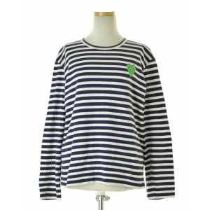 COMME des GARCONS PLAY / ����ǥ���륽�� �ץ쥤 AD2006 AZ-T052 �ܡ����� ĹµT����� 