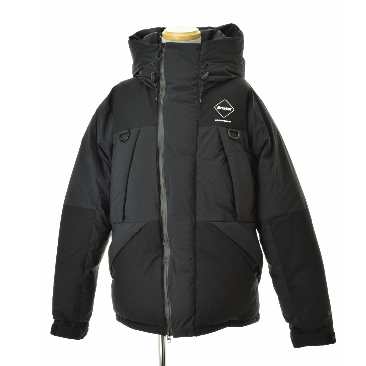 美品 FCRB-232023 DOWN BENCH PARKA Sサイズ ブランド古着】F.C.R.B. / エフシーアールビー 23AW FCRB-232023
