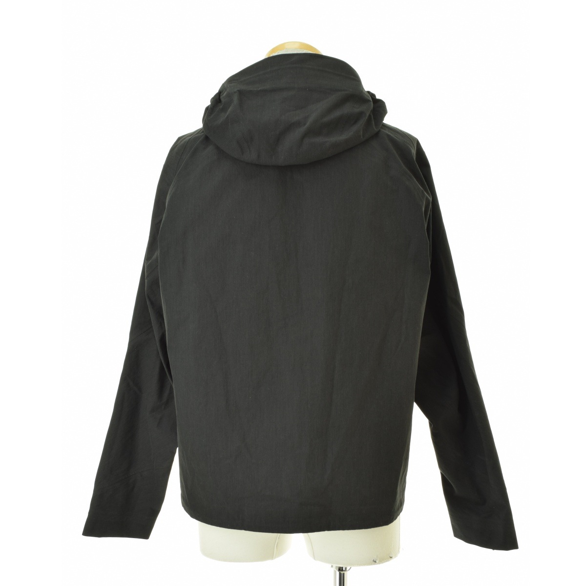 ジャケット・アウター ARC'TERYX VEILANCE ISOGON JACKET Arc'teryx VEILANCE Isogon Jacket Hooded Black Taped Seams