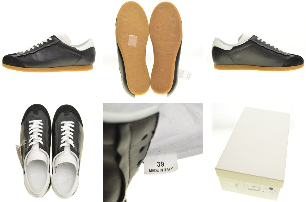 【新品】Maison Margiela Featherlight スニーカー ブランド古着】MAISON MARGIELA / メゾンマルジェラ 23SS S58WS0236