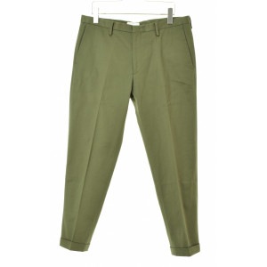 PAUL SMITH / ݡ륹ߥ 193051 150MT COTTON STRETCH ANKLE CUT PANTS åȥ󥹥ȥå 󥯥륫å ѥ 