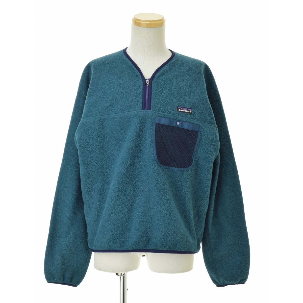 【希少】90s USA製 Patagonia フリースベレー帽 Lサイズ 2025年最新】patagonia ベレー帽の人気アイテム - メルカリ
