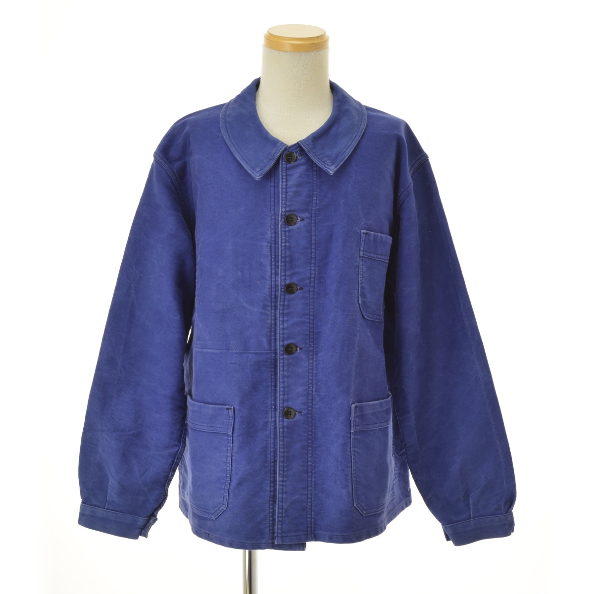 ブランド古着】LE VETEMENT DE FORCE 50s〜60s 丸襟