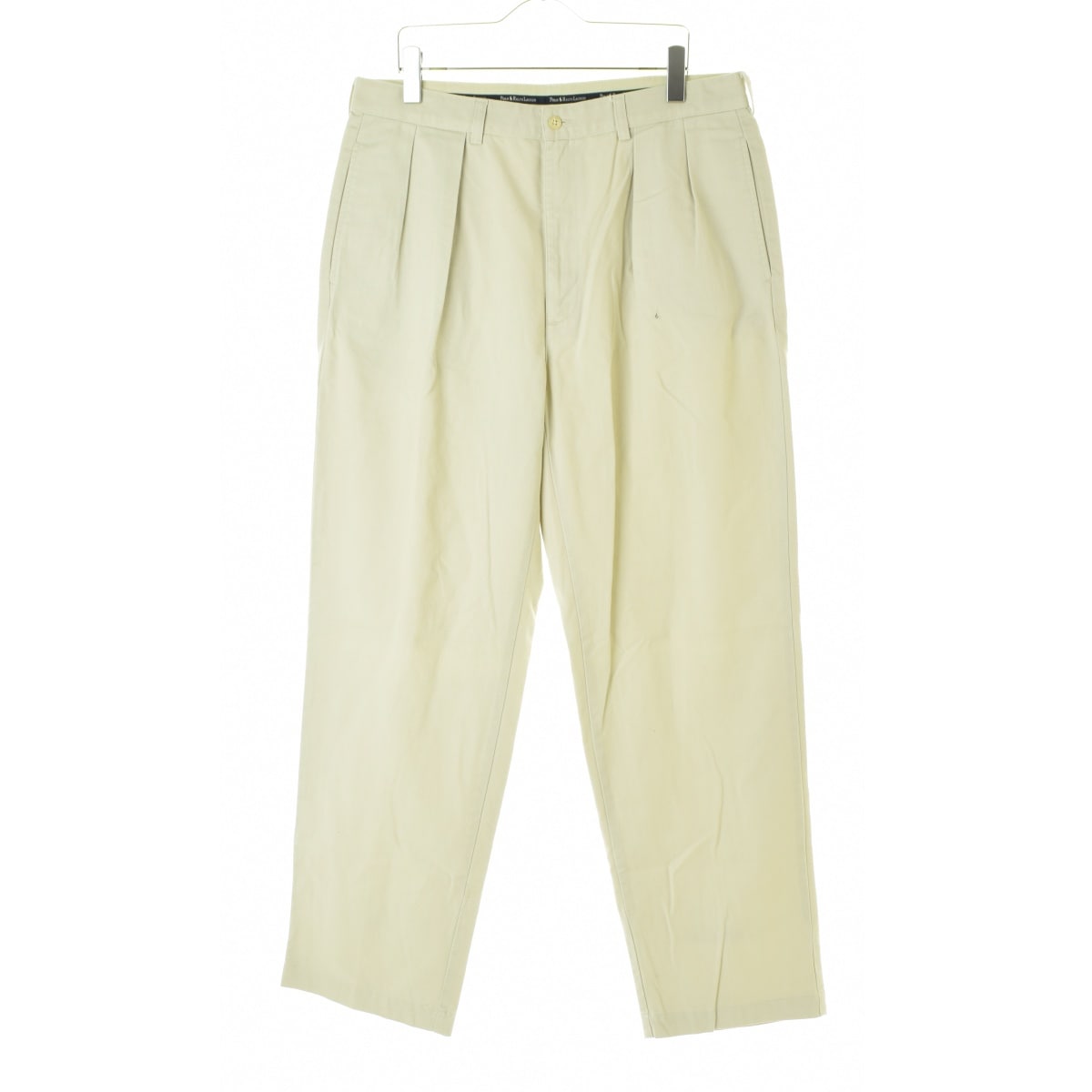 POLO RALPH LAUREN ANDREW PANT w31 メキシコ製 ブランド古着】POLO RALPH LAUREN / ポロ ラルフローレン ANDREW