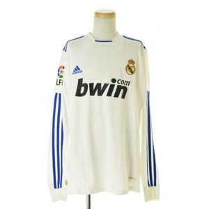 ADIDAS / ���ǥ����� REAL MADRID �쥢��ޥɥ꡼�� CANALES ����ҥ� ���ʥ쥹 ĹµT����� 