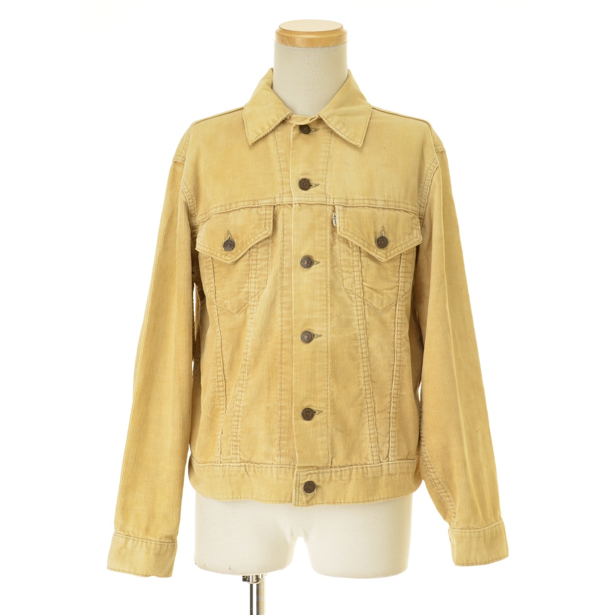ブランド古着】LEVIS / リーバイス 70s 70505 コーデュロイジャケット 