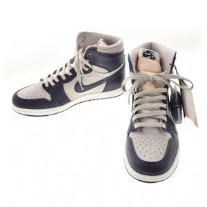 NIKE / ʥ BQ4422-400 Air Jordan 1 High 85 Georgetown 硼 1 ϥ 硼 ˡ 