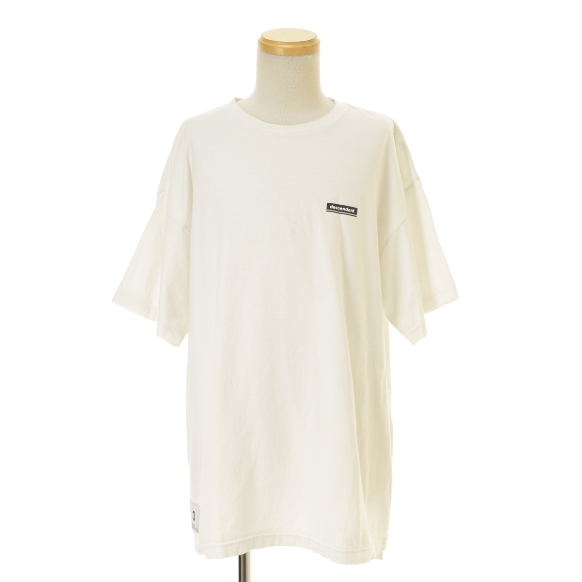 DESCENDANT FLUKE UP SS ディセンダント DESCENDANT/FLUKE UP SS (TEAL)