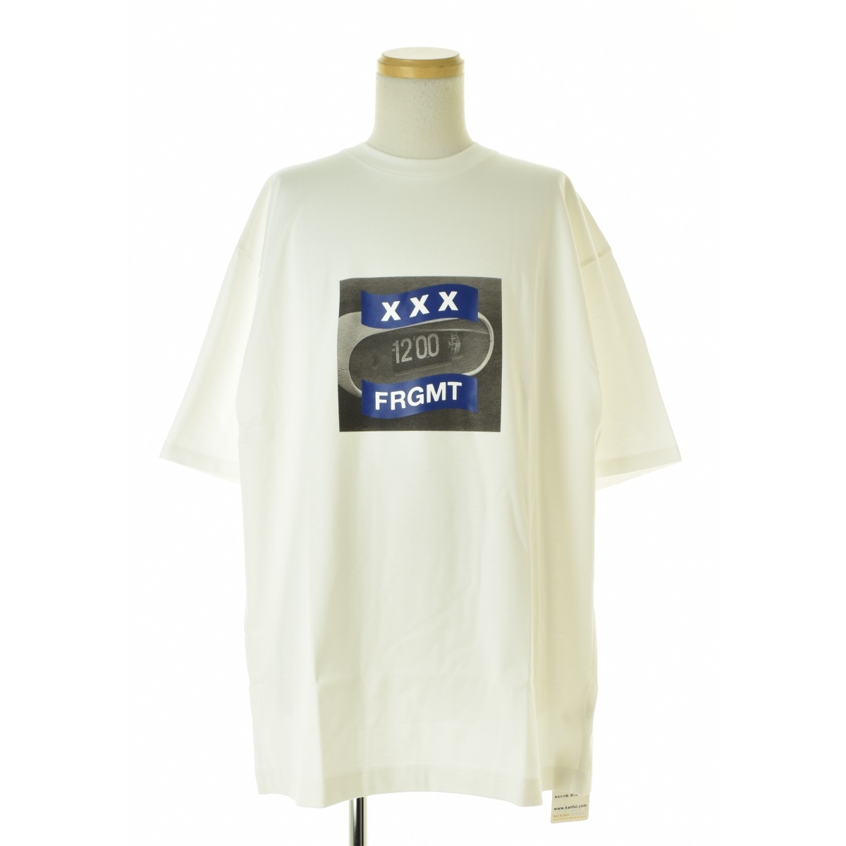 ブランド古着】GOD SELECTION XXX × fragment design / ゴッド