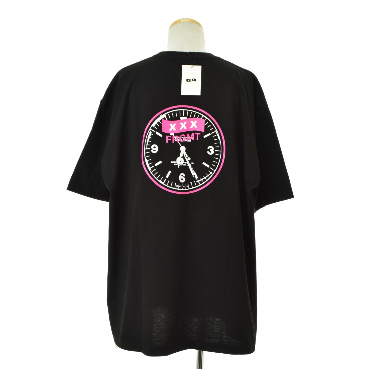 god selection XXX 12周年記念×fragment TEE L FRAGMENT x GOD SELECTION XXX 12周年T-SHIRT - Revolution Web
