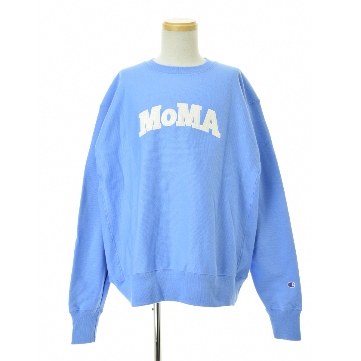 MOMA Champion スウェット 未使用 洗濯のみ MOMA Champion スウェット 未使用 洗濯のみ 中古・古着通販