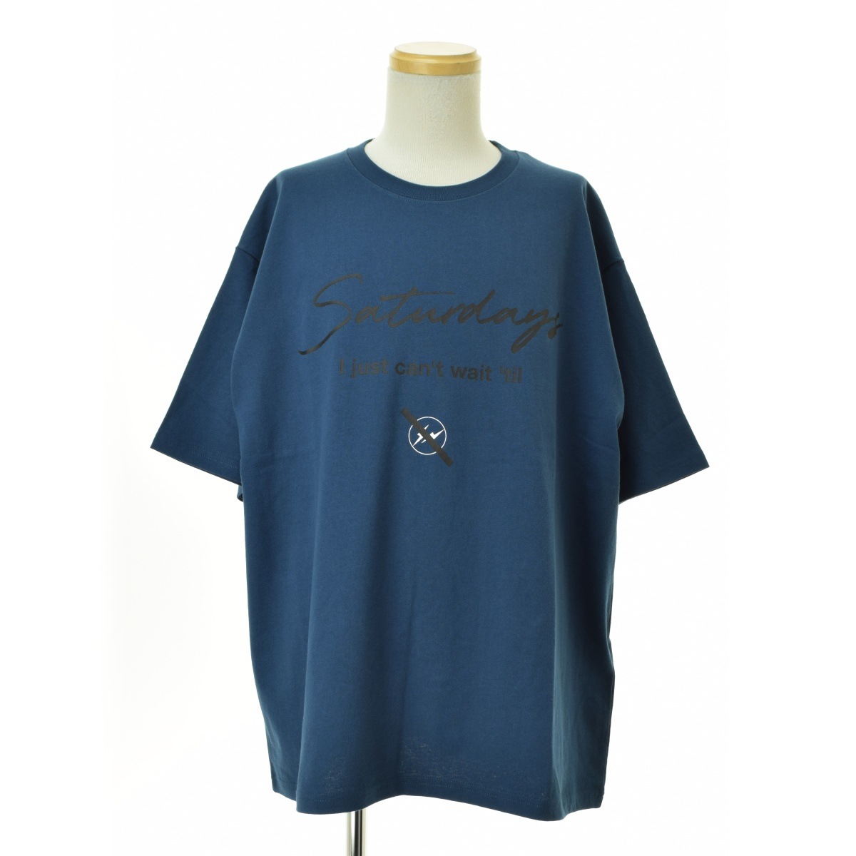 Saturdays New York City フラグメント　M SATURDAYS SURF NYC(サタデーズサーフ) ×fragment design