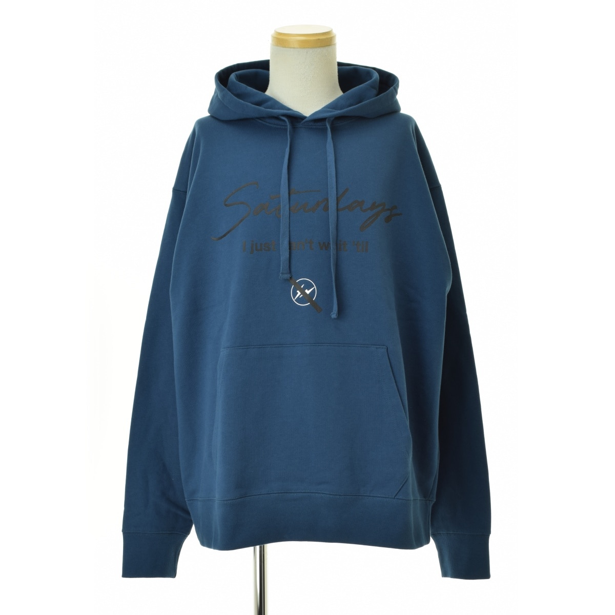 ブランド古着】SATURDAYS NEW YORK CITY × fragment design