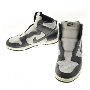 NIKE �� sacai / �ʥ��� �� ������ 776446-441 Women's Dunk High Lux Midnight Navy ���󥯥ϥ� ��å��� ���ˡ����� 