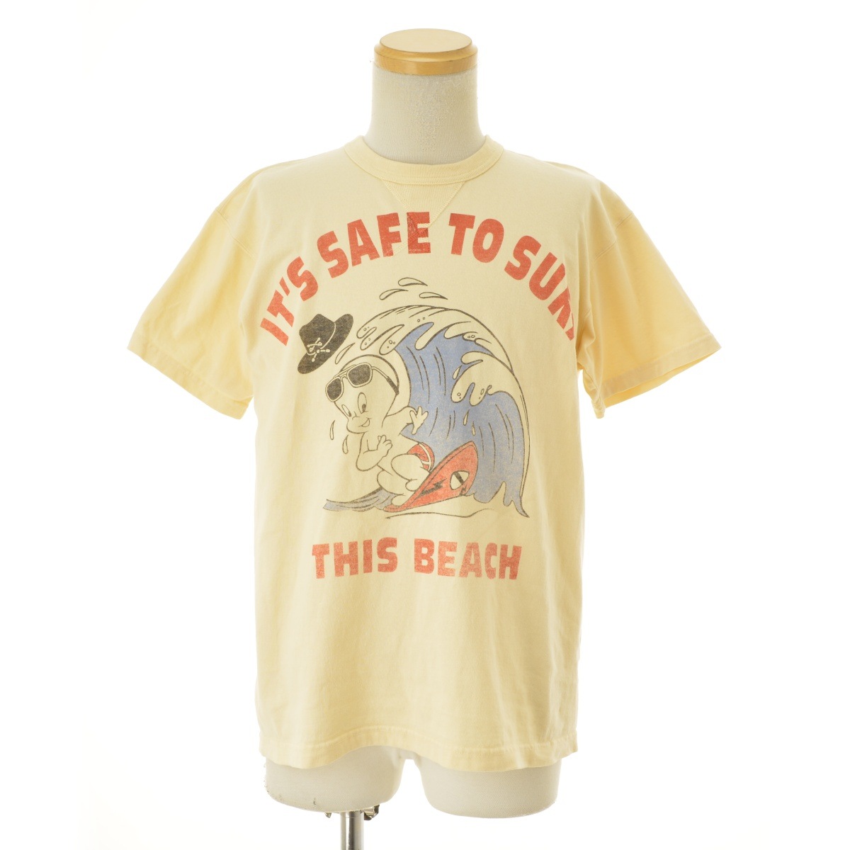 【トイズマッコイ】キャスパーTシャツ XL スミクロ トイズマッコイ】キャスパーTシャツ XL スミクロ - メルカリ