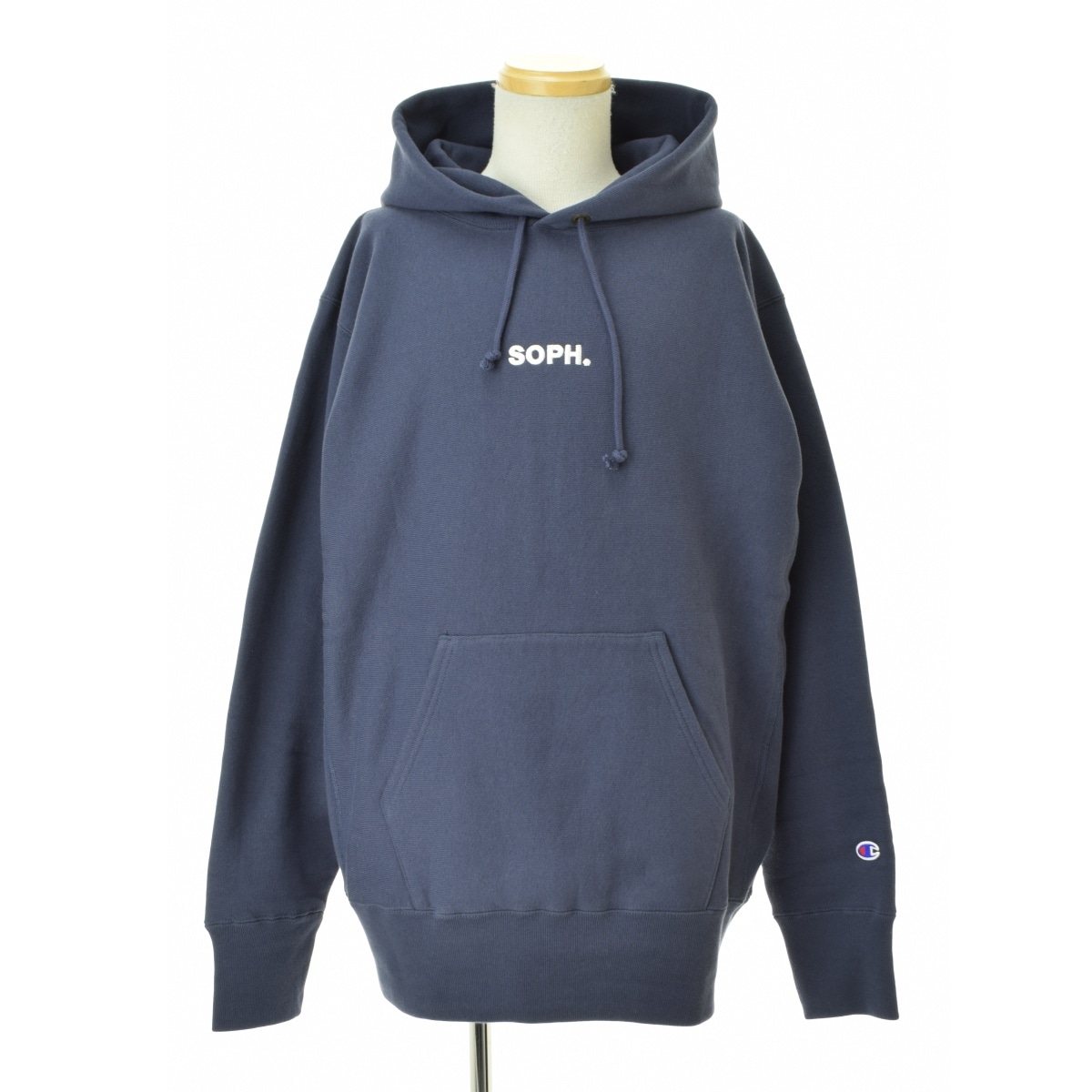 SOPH. Champion REVERSE WEAVE HOODIE 新品 【公式通販】